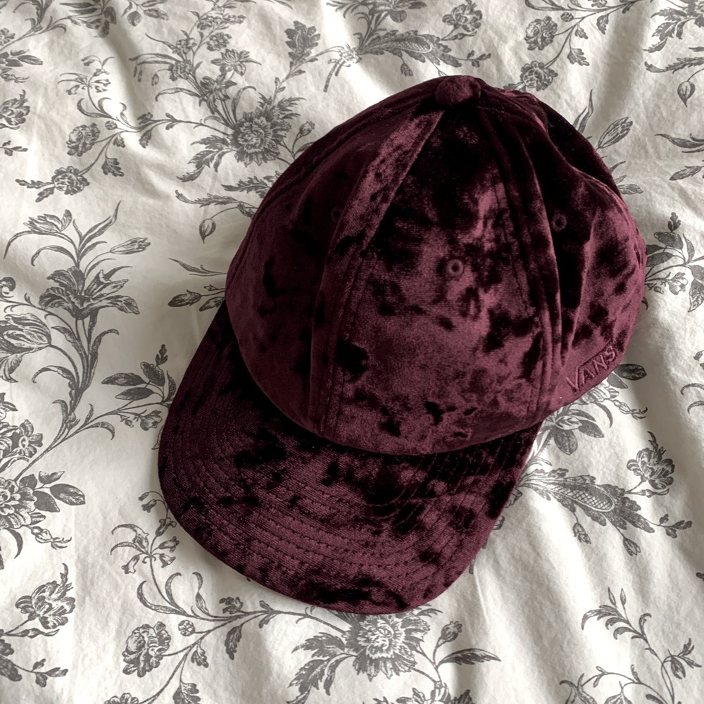 Velvet Cap